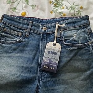 Made in L.A. Lucky high rise jeans
